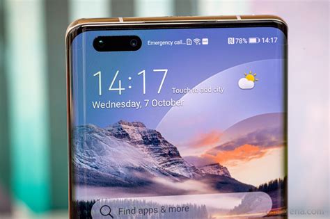 Huawei Mate 40 Pro Pictures Official Photos