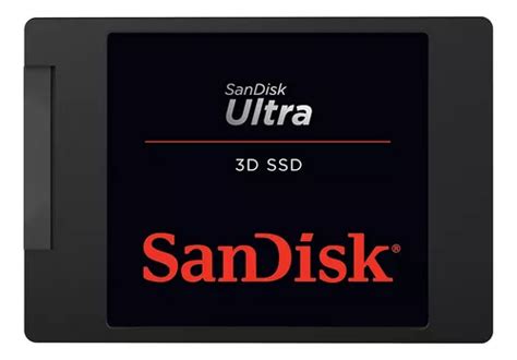 Ssd Sandisk Ultra 3d Nand 250 Gb Sata3 6 Gb S 2 5 Parcelamento Sem Juros