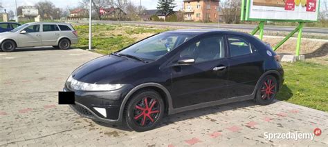 Honda Civic Viii Ufo Lpg Ig A Doinwestowana Sadowie Sprzedajemy Pl