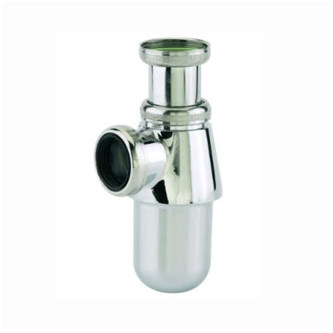 Siphon De Lavabo R Glable D Mm Nf Chrom Valentin Mpsb