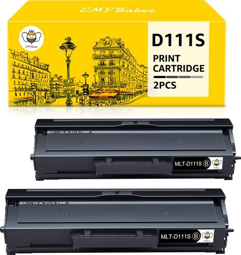 Cmybabee Mlt D S Compatibili Toner Per Samsung Mlt D L S L