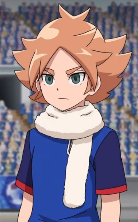 Aiden Froste Inazuma Eleven Wiki Fandom