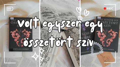 8 Stephanie Garber Volt egyszer egy összetört szív spoileres