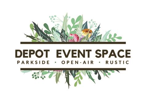 The Depot Event Space — The Depot Station