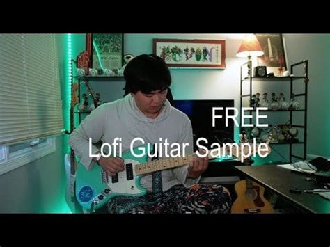 Free Sad Lofi Guitar Loop : r/samplesforall