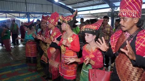 Gendang Ngarak Penganten Perjabun Deni Rasmamana Sitepu Abelina Br