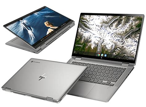 Hp Chromebook X C