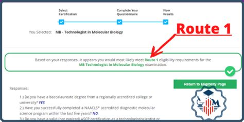 Mb Ascp Technologist In Molecular Biology Certification Exam Prep