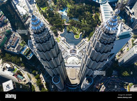 Petronas Towers Top