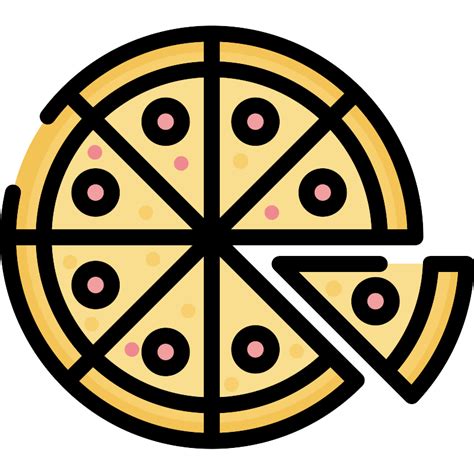 Pizza Vector Svg Icon Svg Repo