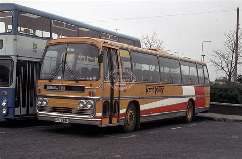 The Transport Library Stevenson Uttoxeter Leyland Psu B Xne L