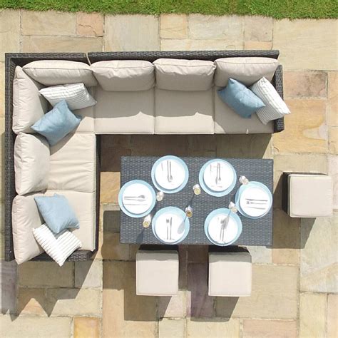 Rattan Garden Furniture | Garden Furniture | Maze Living