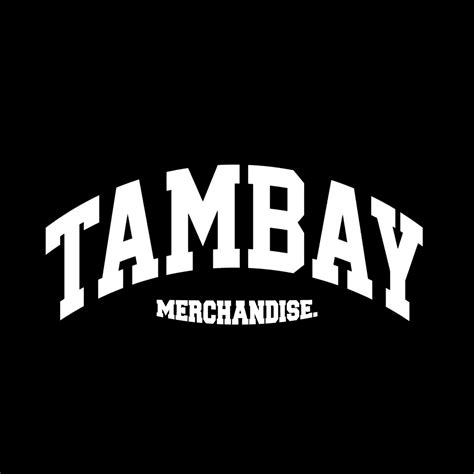 Shop Online With Tambay Merchandise Now Visit Tambay Merchandise On