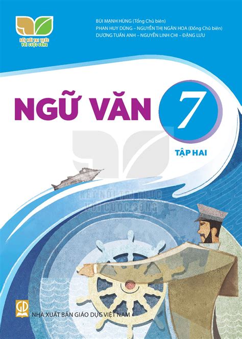 Ngữ Văn 7 Tập 2 Kết Nối Tri Thức Với Cuộc Sống Sách Pdf