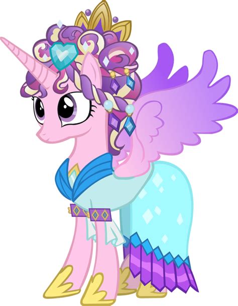 Pin On Princess Cadence