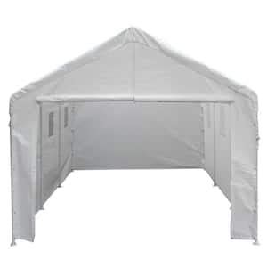 King Canopy King Canopy Hercules Ft By Ft In Steel Frame