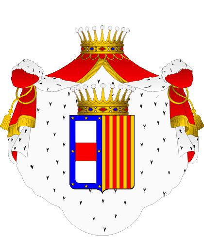 Herb Rodu Sanseverino