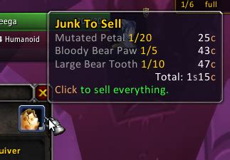 Dropthecheapestthing Bags Bank Inventory World Of Warcraft Addons