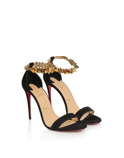 Босоножки CHRISTIAN LOUBOUTIN ID: 15529 | Glamour Boutique