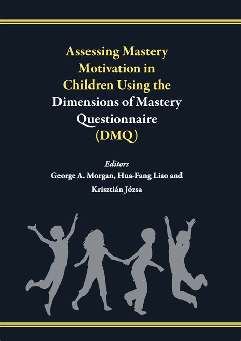 PDF The Revised Dimensions Of Mastery Questionnaire DMQ 18