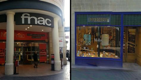 Travail le dimanche à Bordeaux la FNAC ouvre tous les dimanches