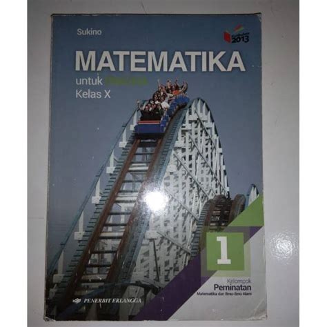 Kunci Jawaban Buku Matematika Peminatan Kelas 10 Penerbit Erlangga Riset