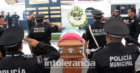 Causa en Común ocupa Puebla noveno lugar nacional en policías asesinados