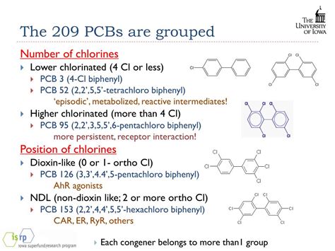 PPT - PCBs – Mechanisms of Toxicity PowerPoint Presentation, free ...