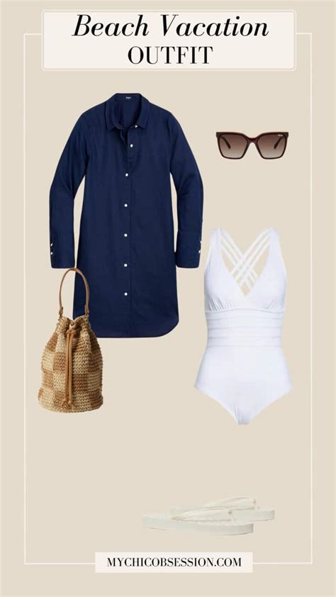 10 Stylish Beach Vacation Outfits to Pack for Your Next Trip - MY CHIC ...