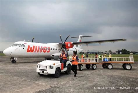 Ini Jadwal Penerbangan Balikpapan Melak Kutai Barat Pakai Wings Air