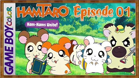 Explorez Le Monde Des Ham Hams Avec Hamtaro Ham Hams Unite Sur Game