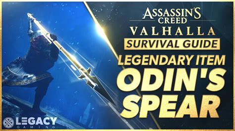 How To Find Odin S Spear Gungnir Legendary Weapon Assassin S