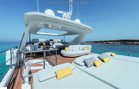 Azimut Grande 27 Metri Mieten Motorboot Charter 2020 Boote Yachten De