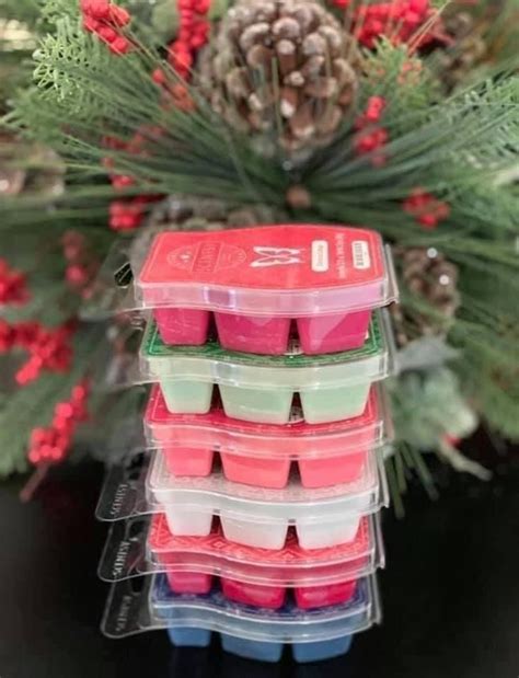 Scentsy bars | Scentsy wax bars, Scentsy bars, Holiday fragrance