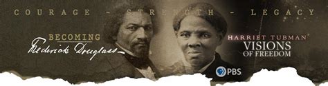 Watch Harriet Tubman Visions Of Freedom Becoming Frederick Douglass