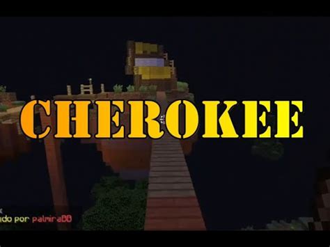 CHEROKEE DESTRUYE EL NEXUS UNIVERSOCRAFT YouTube