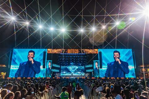 Como Assistir Ao Show De Despedida Da Turn Buteco De Gusttavo Lima