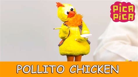 Pica Pica Pollito Chicken Chords Chordify