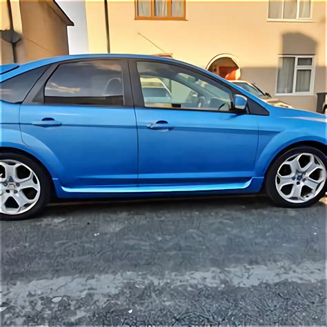 Ford Focus Zetec For Sale In Uk Used Ford Focus Zetec