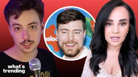 Jake Weddle Exposes Alleged Dark Side of Working with MrBeast Amid ...