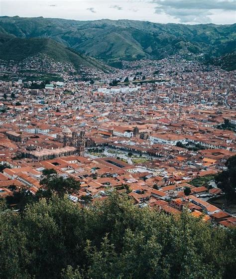 Machu Picchu Huacachina Tour On Instagram Una Incre Ble Vista De