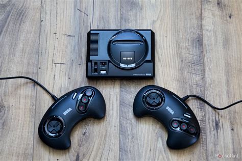 Sega Mega Drive Mini review: Welcome back, dear old friend