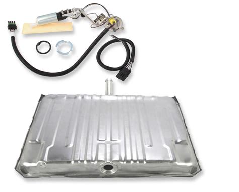 Holley Sniper EFI VK040076 Holley Fuel Tank And EFI Module Combo GM