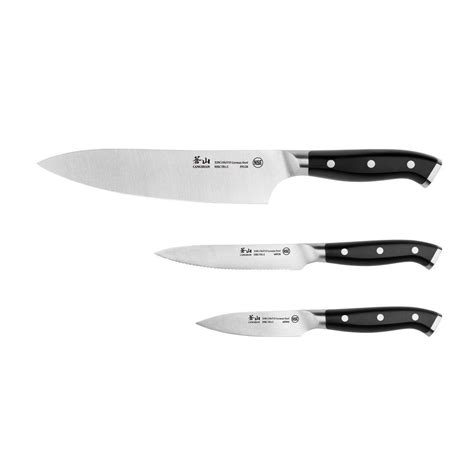 Cangshan D Series 3-Piece Starter Knife Set 61772