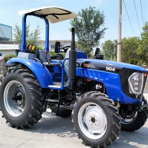 70HP 80HP 90HP 100HP 110HP Agricultural Machinery Mini Tractor With CE