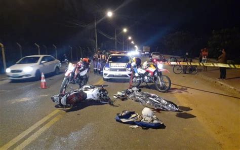 Motociclista Morre Em Acidente Na Zona De Expansão De Aracaju F5 News