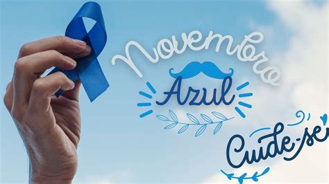 Novembro Azul Luta Contra O Câncer De Próstata Inovabiolab