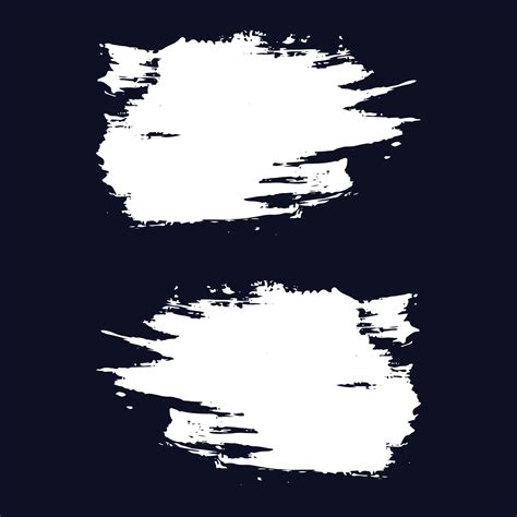 hand drawn brush stroke background  vector art  vecteezy