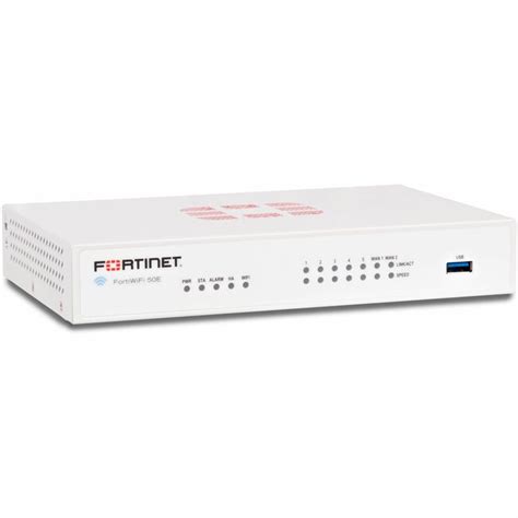 Fortinet Fortiwifi Fwf E Network Security Firewall Appliance