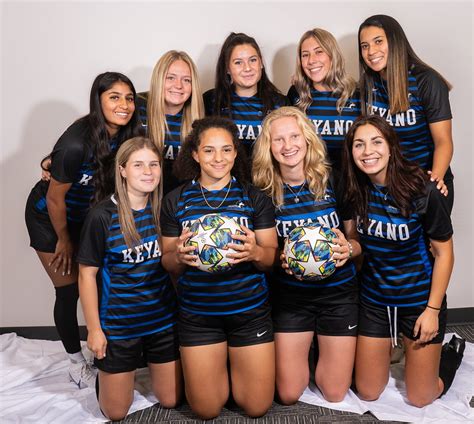 Keyano Huskies Women S Soccer Media Day Flickr